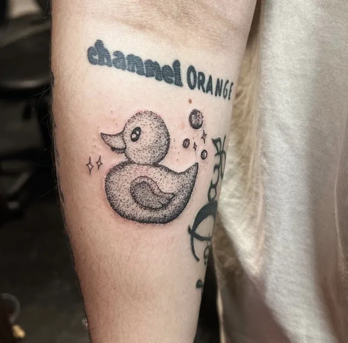 Forever Inked Tattoo Company 4