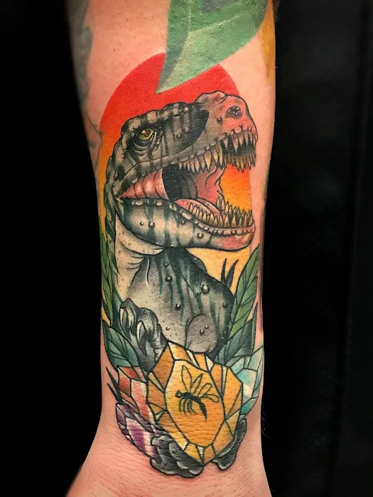 Forever Inked Tattoo Company 9