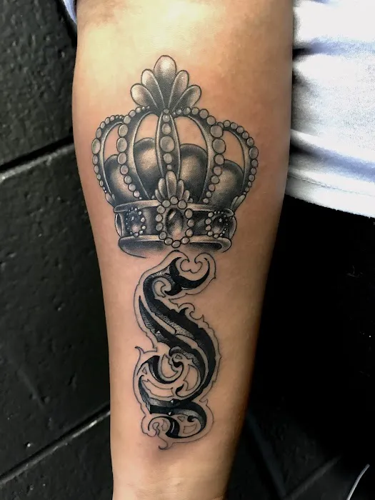 Forever Inked Tattoo Company 8