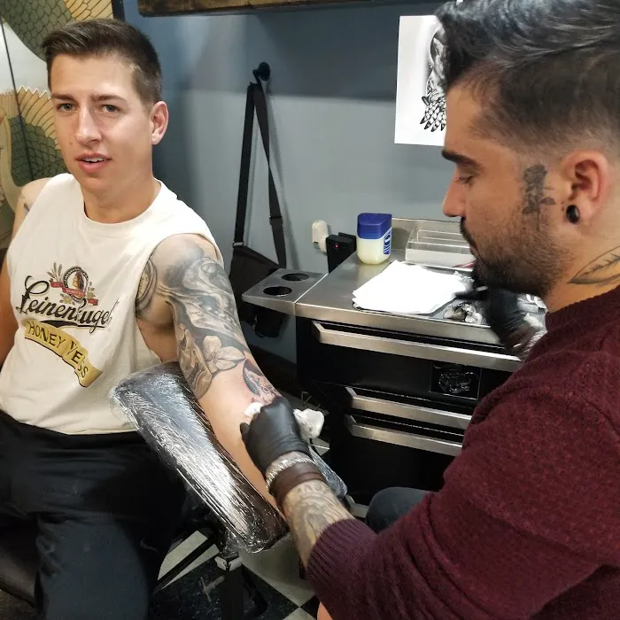 Mindful Tattoo Collective 7
