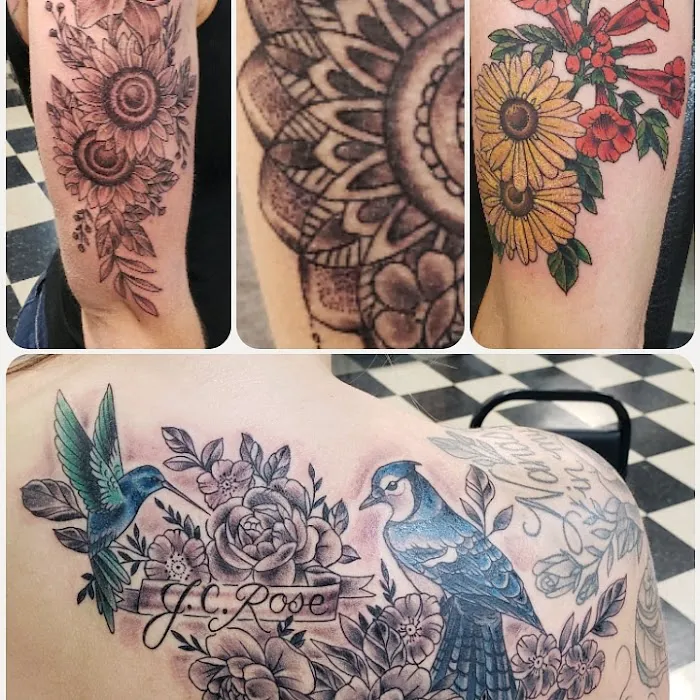 Mindful Tattoo Collective 8