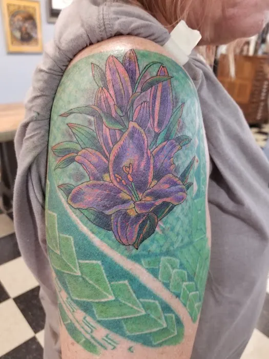 Mindful Tattoo Collective 5