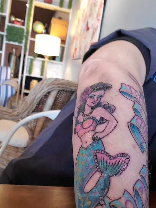 Mindful Tattoo Collective 6