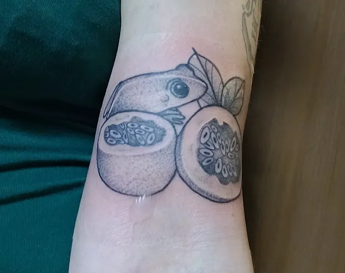 Bohemian Ink Studio 4