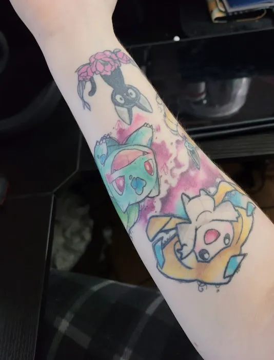 Bohemian Ink Studio 2