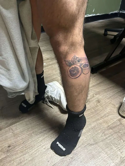 Bohemian Ink Studio 6