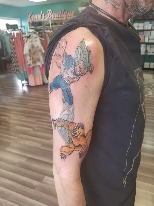 Billy Joe's Tattoo 0