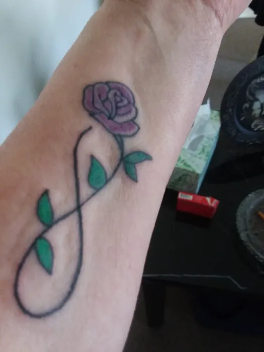 Billy Joe's Tattoo 6