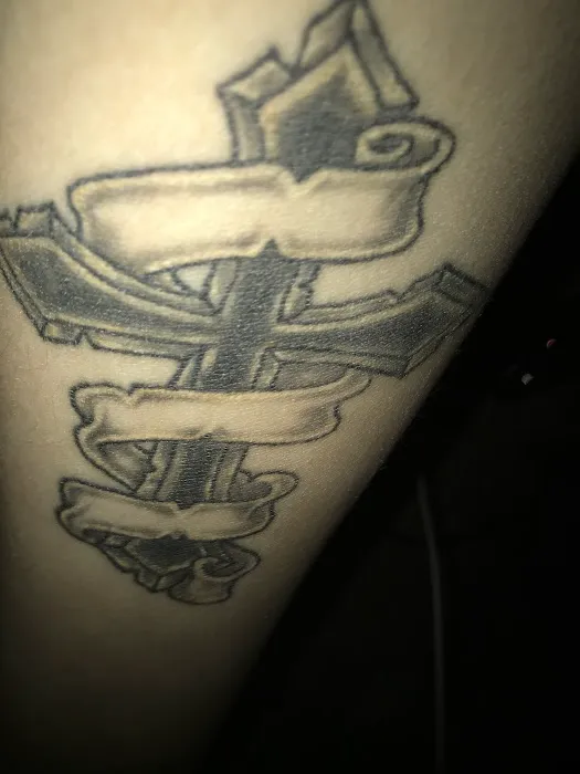 Billy Joe's Tattoo 7