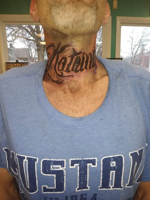 Billy Joe's Tattoo 5