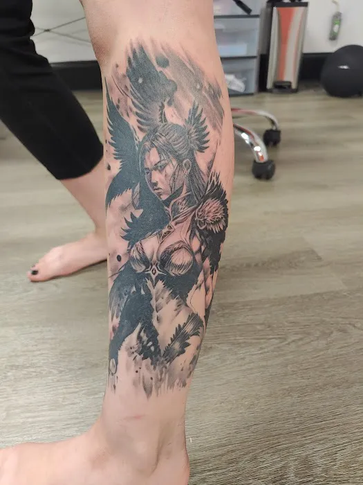 Ink-Fu 4
