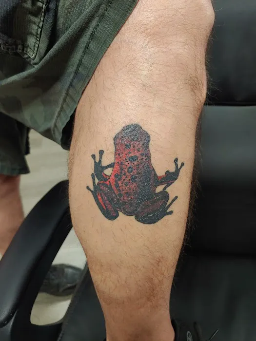 Ink-Fu 5