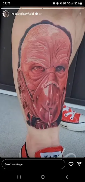 High tide tattoo 0