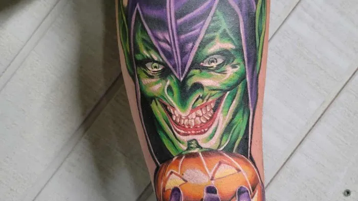 High tide tattoo 3