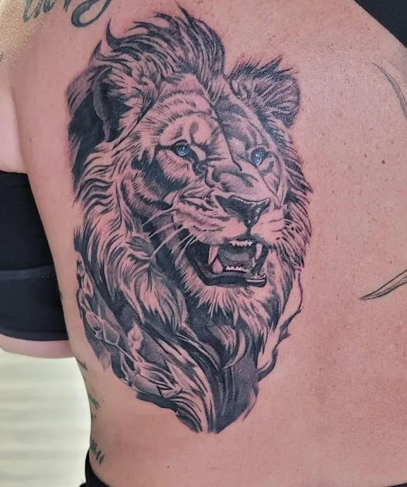 High tide tattoo 2