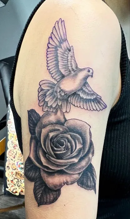 High tide tattoo 1