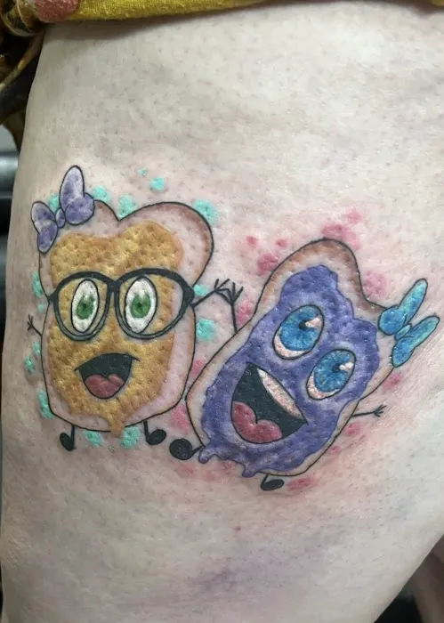 High tide tattoo 5