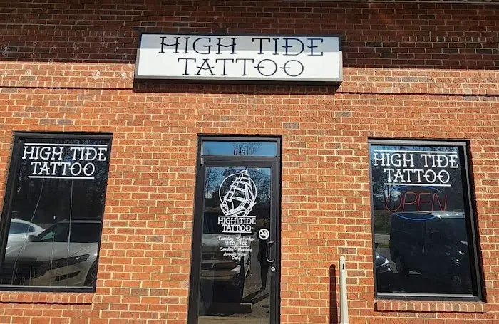High tide tattoo 6