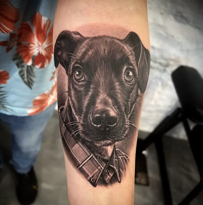 Black 13 Tattoo Parlor 7