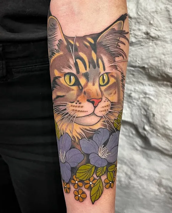 Black 13 Tattoo Parlor 4