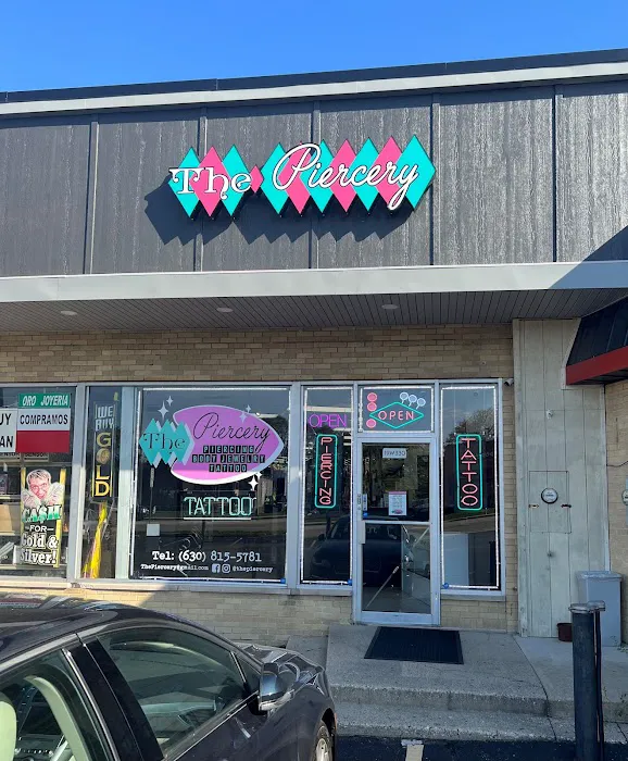 The Piercery - Piercing & Tattoo Shop 5