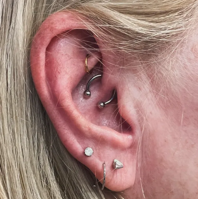 The Piercery - Piercing & Tattoo Shop 9