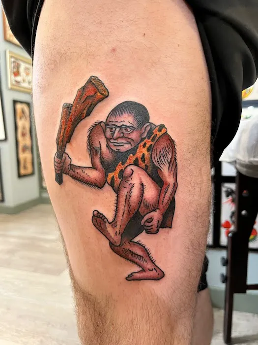 Great Lakes Tattoo 5