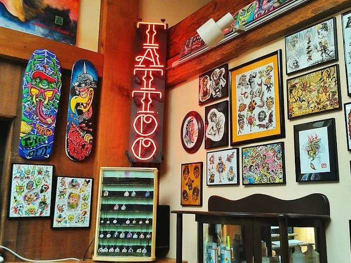 Great Lakes Tattoo 0
