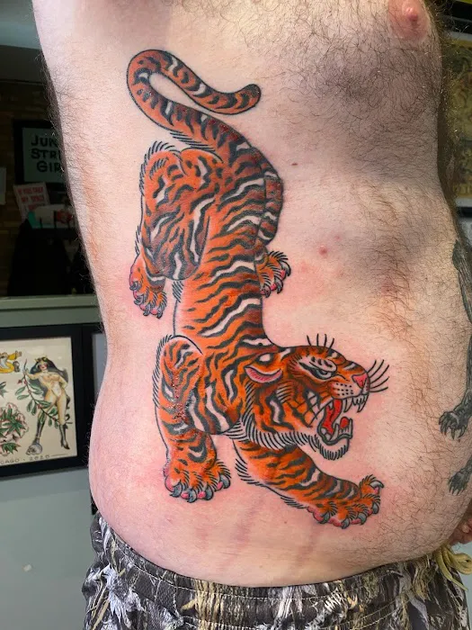 Great Lakes Tattoo 6