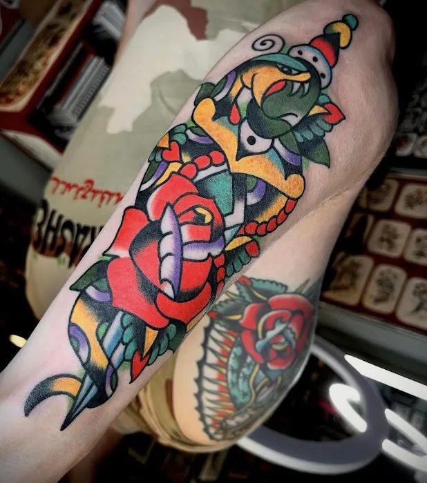 Great Lakes Tattoo 7