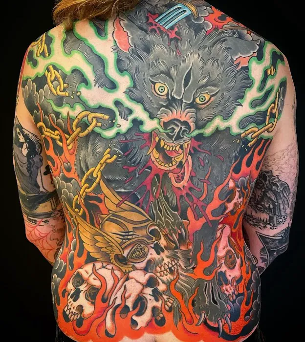 Great Lakes Tattoo 4