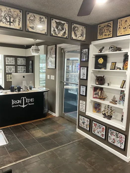Iron Tide Gallery 6
