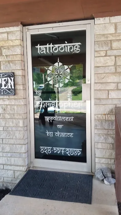 TATTOOING BY CHRISTOPHER 2