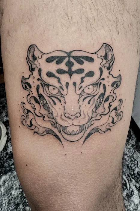 ART DECO TATTOO STUDIO 6