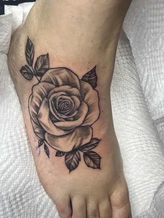 Limitless Tattoo 4