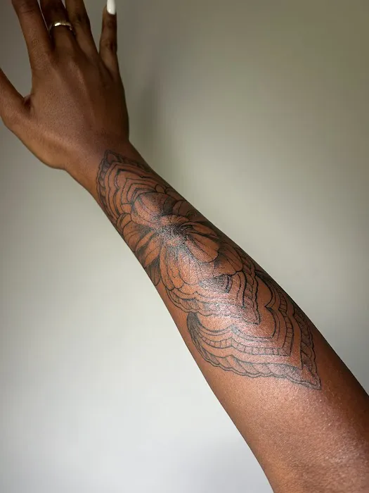Limitless Tattoo 9