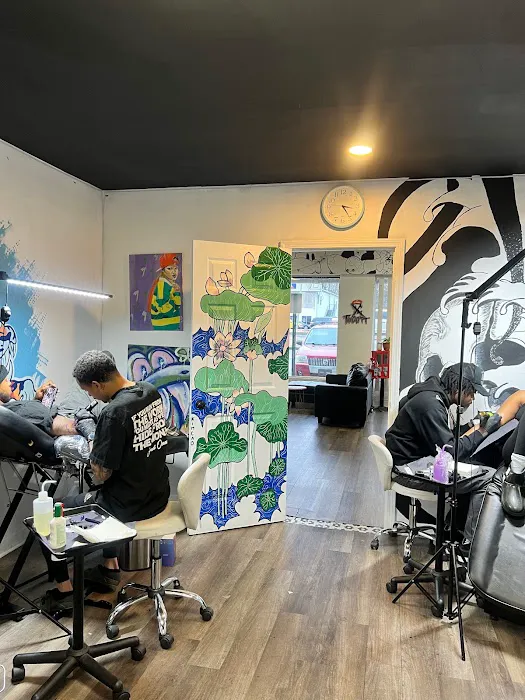 Limitless Tattoo 8