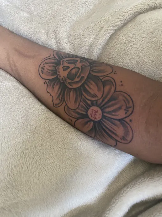 Limitless Tattoo 1