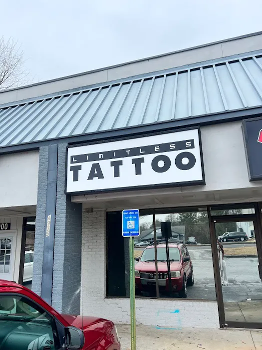 Limitless Tattoo 6