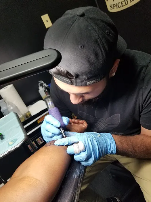 Imperio del Arte Tattoo Studio 5