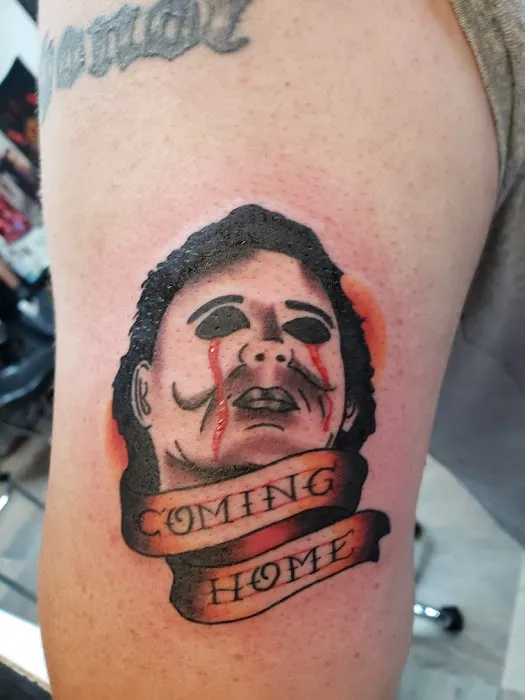 Imperio del Arte Tattoo Studio 2