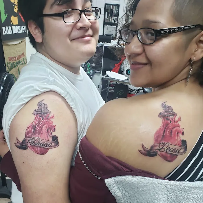 Imperio del Arte Tattoo Studio 6