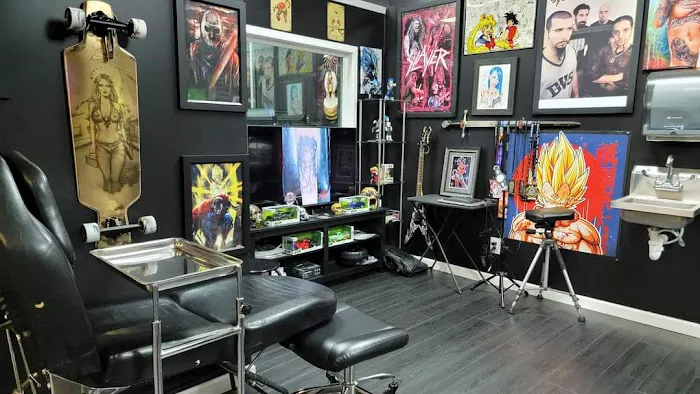 Imperio del Arte Tattoo Studio 7