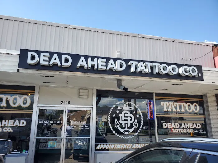 Dead Ahead Tattoo Co. 2