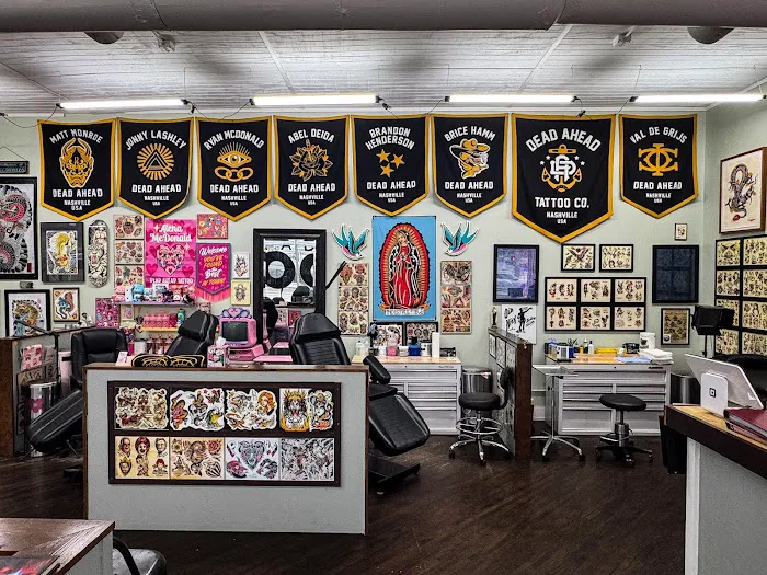Dead Ahead Tattoo Co. 4