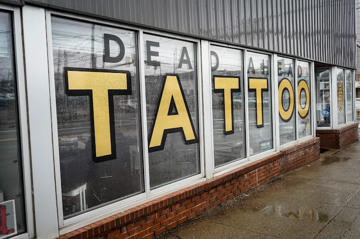 Dead Ahead Tattoo Co. 8