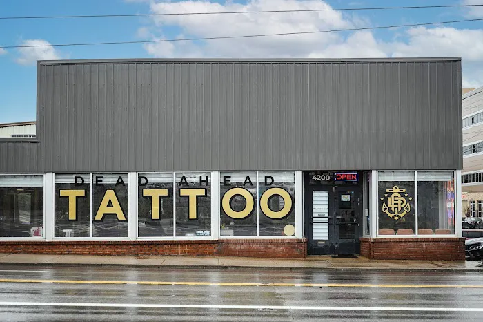 Dead Ahead Tattoo Co. 6
