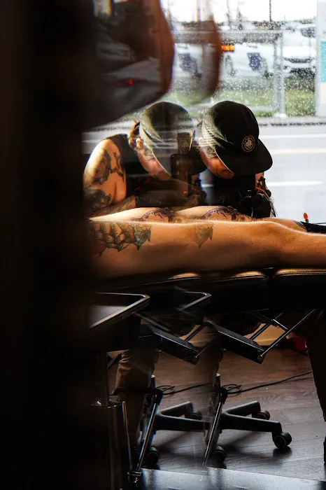 Dead Ahead Tattoo Co. 3