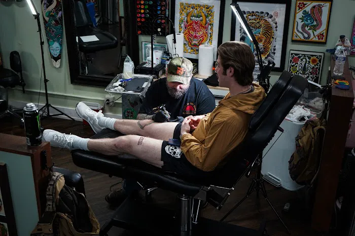 Dead Ahead Tattoo Co. 5