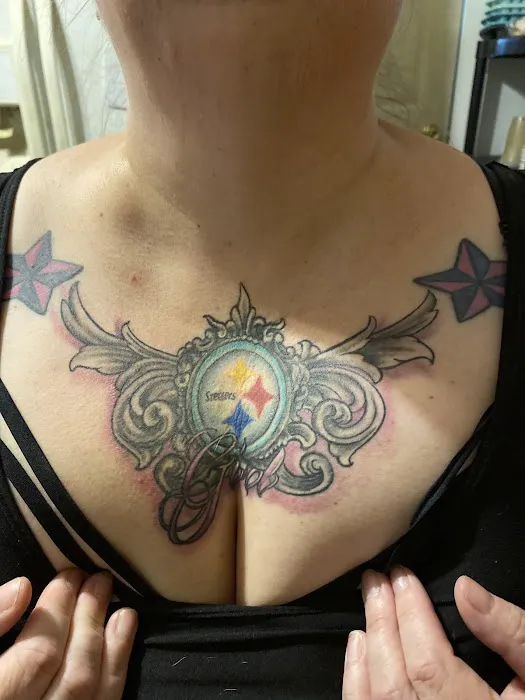 Sellers Tattoo Studio 1